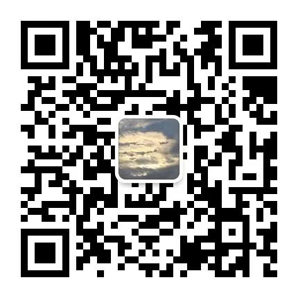公众号二维码